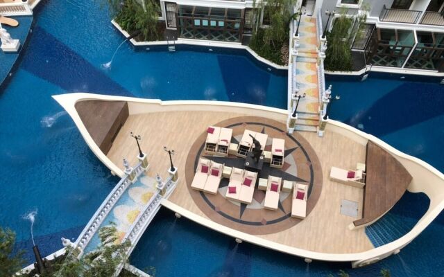 Espana Condo Pattaya By JC