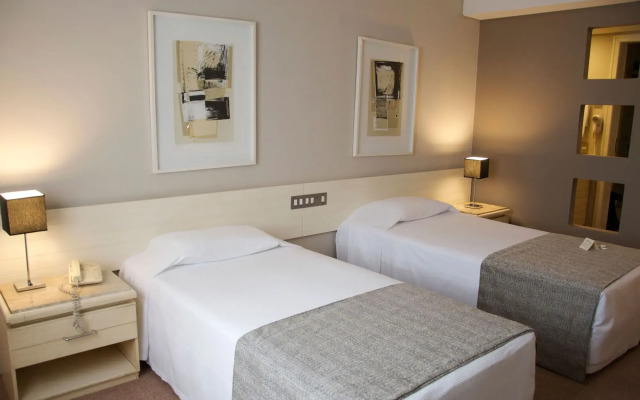 Hotel Victoria Villa Curitiba By Nacional Inn