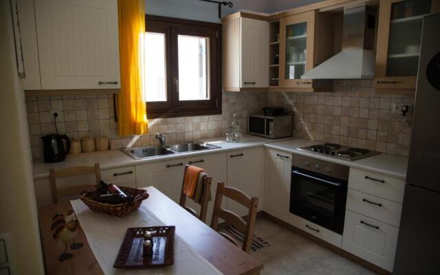 Chiron Residence