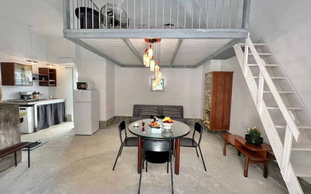 Lu Parmientu With 1 Bedrooms and 1 Bathrooms