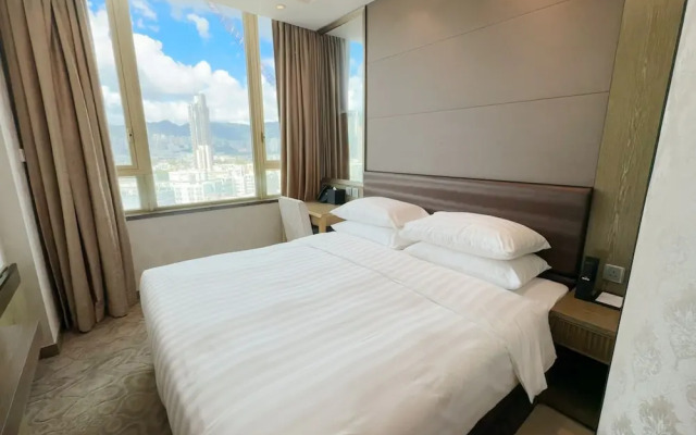 Kew Green Hotel Mongkok