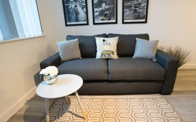 Lovely Apartment in Liverpool near Liverpool Central
