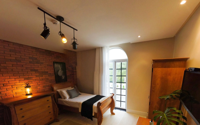 Vila Pugliesi Hotel Boutique