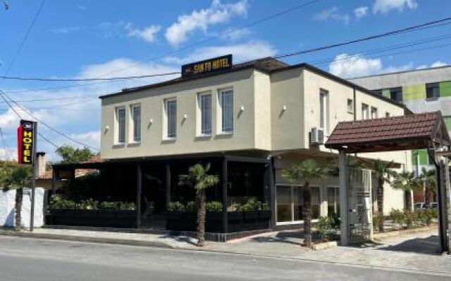 SANTO Hotel