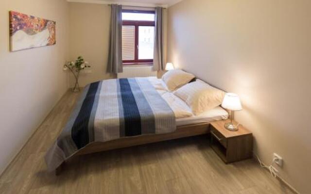 Apartmány Resident