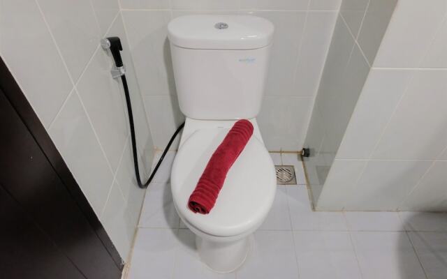 Homey Studio at Casa De Parco Apartment