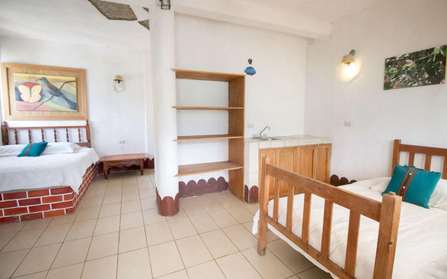 Eco Hotel Uxlabil Atitlan
