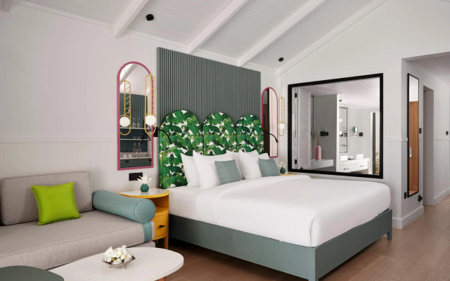 Villa Park Sun Island Resort