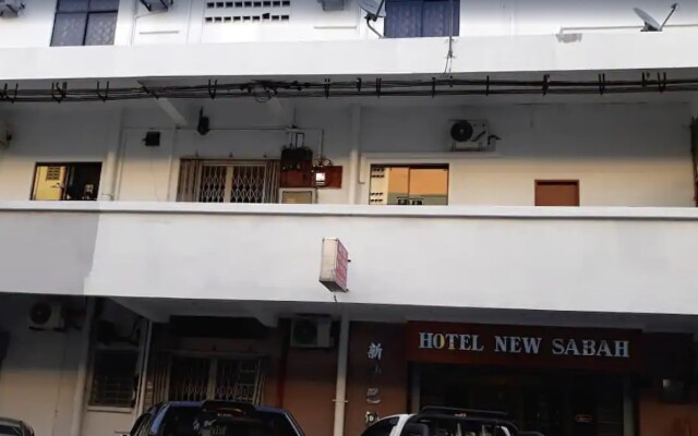 OYO 1159 Hotel New Sabah