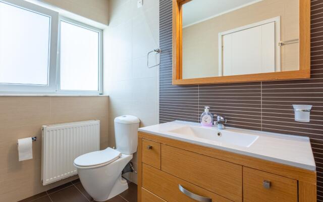 Villa Thetis Large Private Pool Walk to Beach Sea Views A C Wifi Car Not Required Eco-friendl - 2302