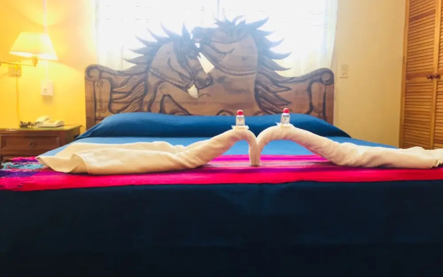 Hotel Cazomalli Oaxaca