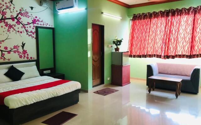 OYO 26603 Hotel Prakash International