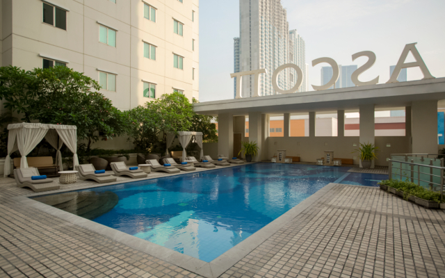 Ascott Waterplace Surabaya