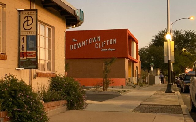 The Downtown Clifton Hotel Tucson