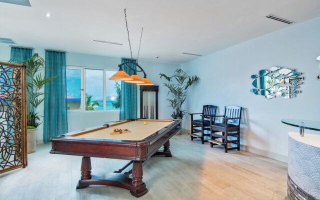 Cane Garden Bay Beach Hotel