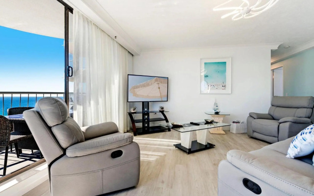 Acapulo 2 Bed Ocean View Surfers Paradise
