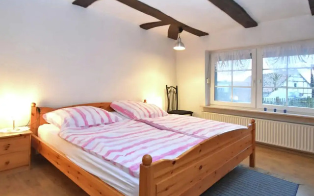 Small Apartment in Hesse With Terrace and Garden