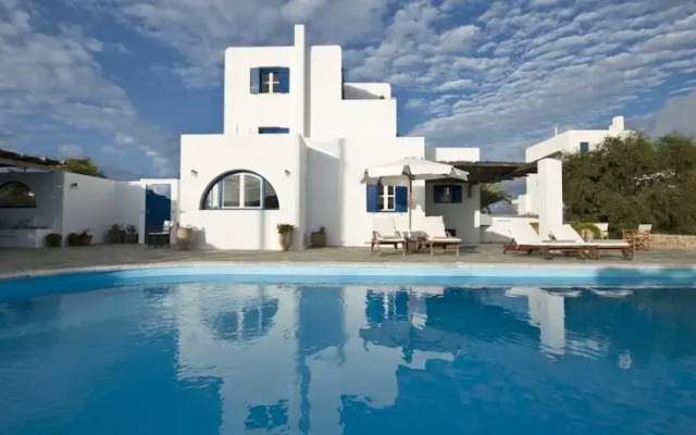Villa Antiparos Vista