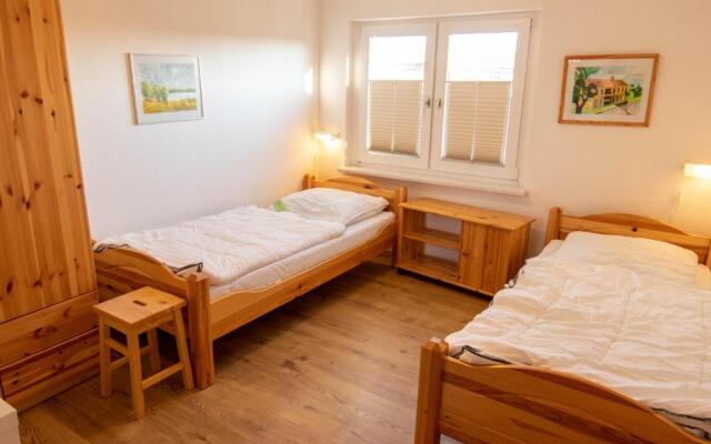 Ferienwohnung im Reetdachhaus