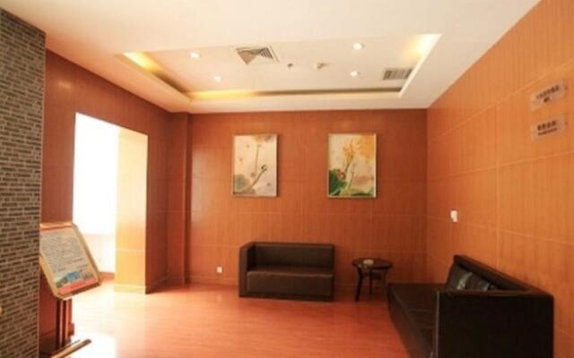 Hanting Hotel Beijing Wangfujing Avenue