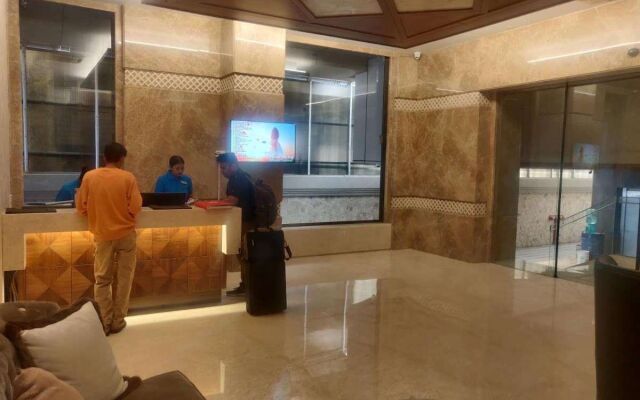 Adiva Residency Beacon, Grant Road, Mumbai