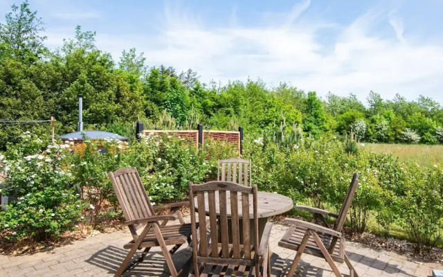 6 Person Holiday Home in Tarm