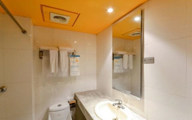 Rest Comfort Hotel (Wenzhou Lucheng)
