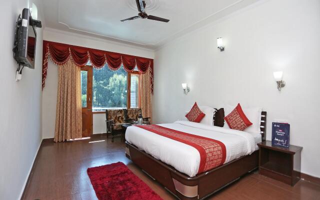 OYO 9684 Hotel Rudra Palace