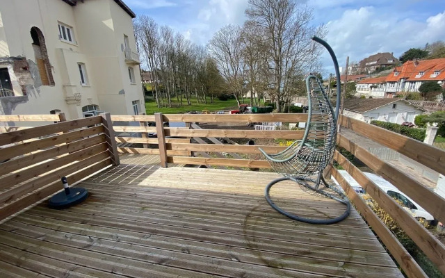 Parc Beausejour Dieppe