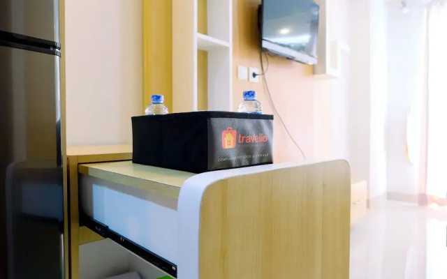 Comfortable and Clean Studio at the Oasis Apartment by Travelio