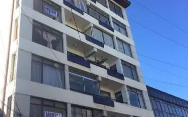 Apart Hotel Centro Curico