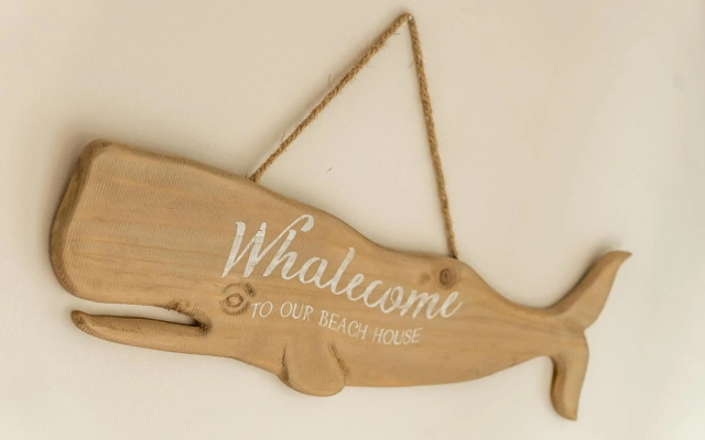 White Strand Beach House