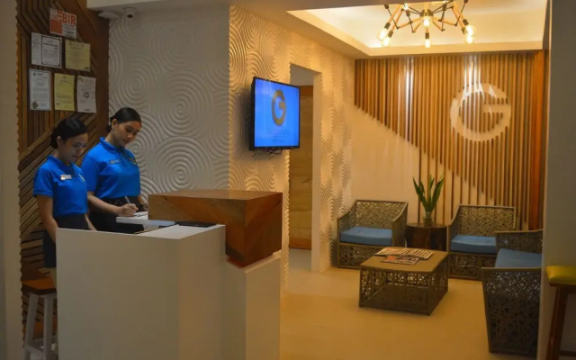 OYO 609 G Executive Hotel And Spa Boracay