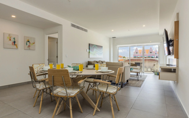 Experience the Groovy Harbour House Lifestyle