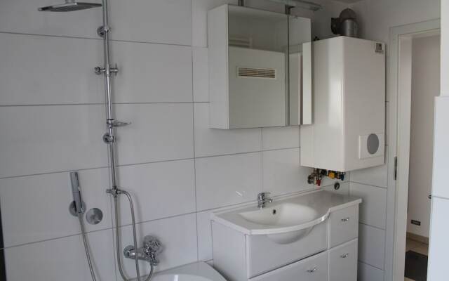 Ferienhaus am Südhang