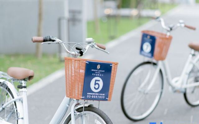 Orient Luxury Hotel-Jiao Xi