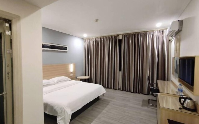 Yunji Hotel – Guest Rooms – Guilin