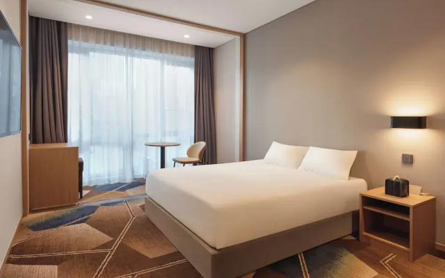 Plott Hotel Dongtan