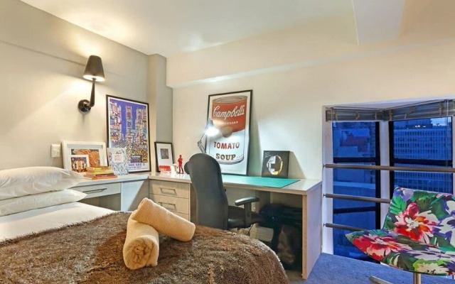 Studio Anjana in Mutual Heights Cape Town
