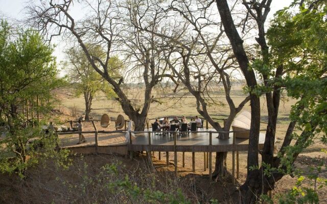 Puku Ridge Camp