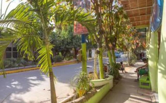 Hostal La Selva San Pancho