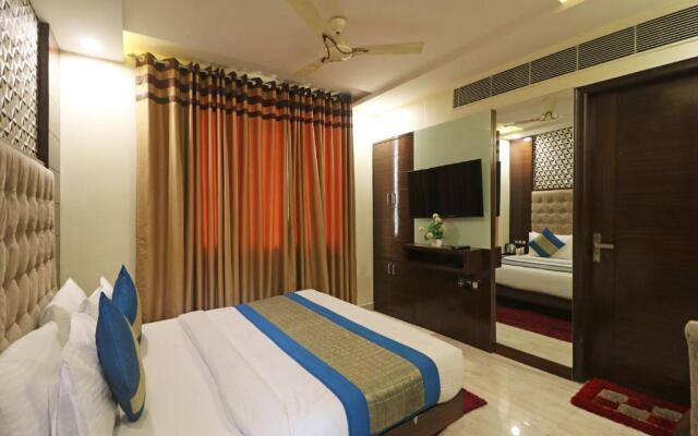 Hotel Mannat International