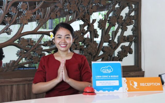 Airy Legian Shri Lakhsmi 17 Kuta Bali