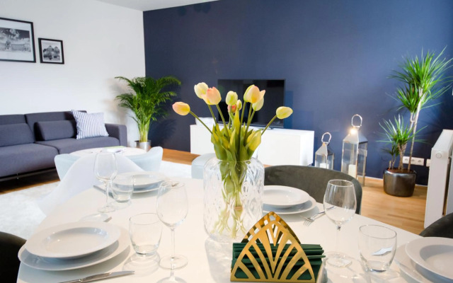 Studio Apartments Naschmarkt