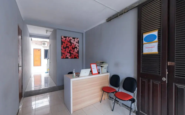 RedDoorz @ Osuko Residence Sukomanunggal Jaya