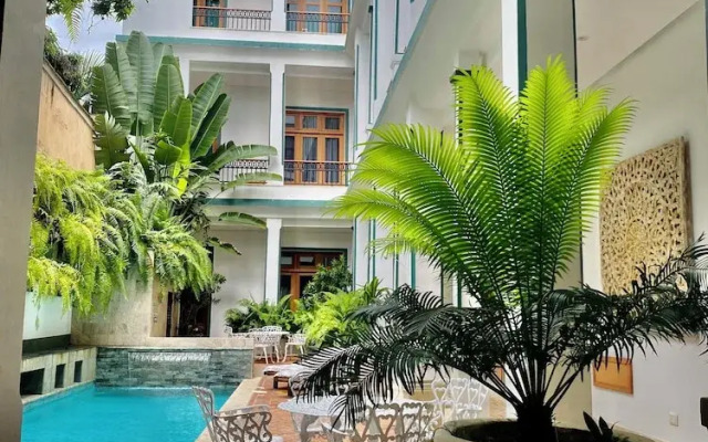 Boutique Hotel Casa Grande, Mandala Suite, 1 BR