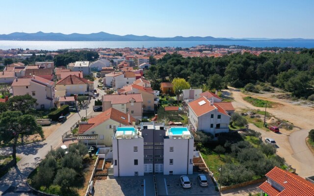 Rooftop pool & terrace - Villa Bellavista