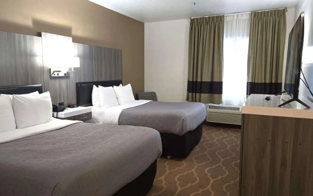 Ramada Inn Longview
