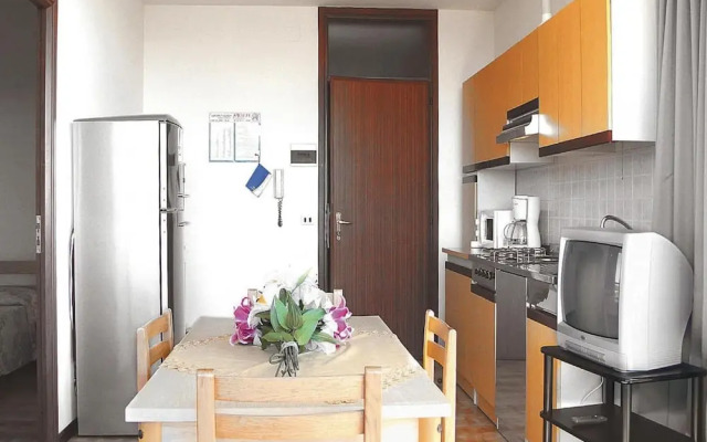 Holiday Flat With Balcony in Ceriale