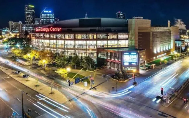 Courtyard St. Paul Downtown